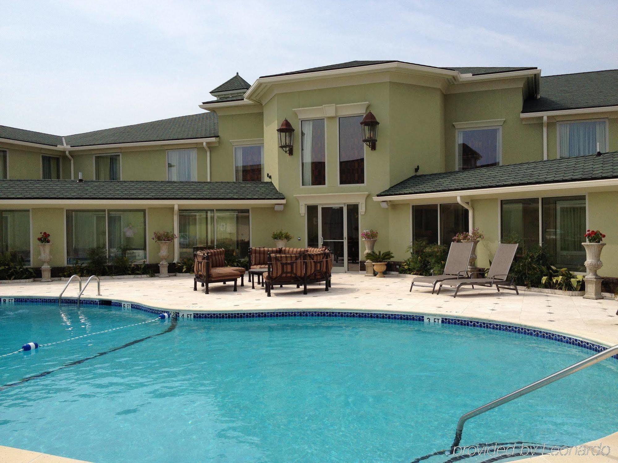 Town & Country Inn And Suites Charleston Fasilitas foto