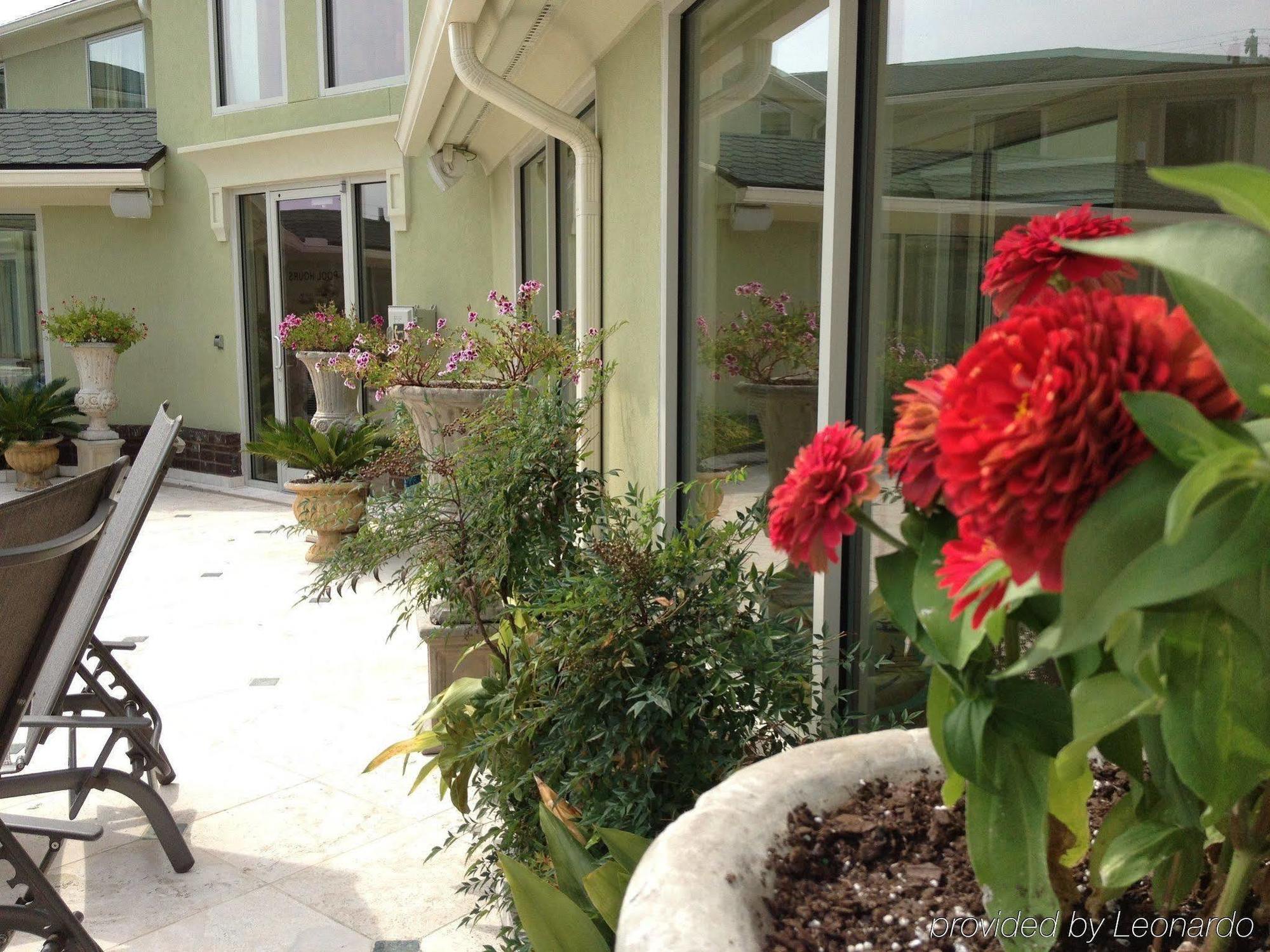 Town & Country Inn And Suites Charleston Bagian luar foto